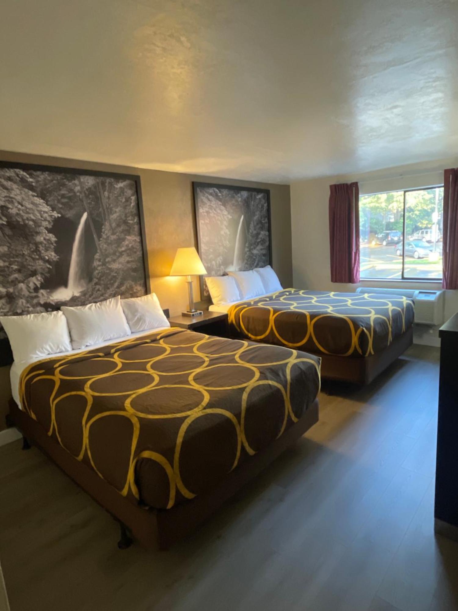 Super 8 By Wyndham Lacey Olympia Area Ngoại thất bức ảnh