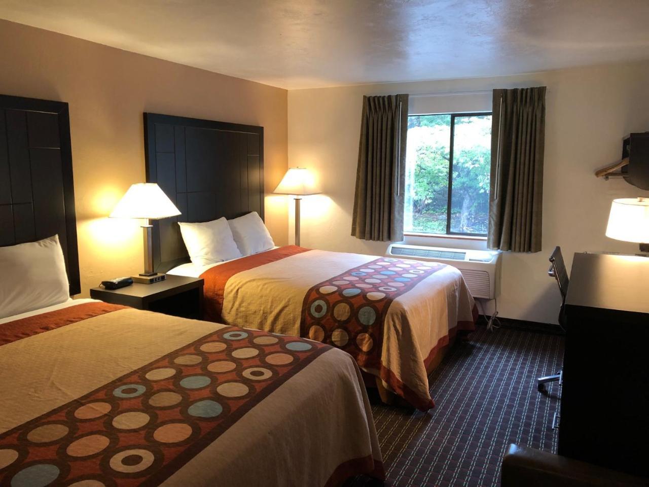 Super 8 By Wyndham Lacey Olympia Area Ngoại thất bức ảnh