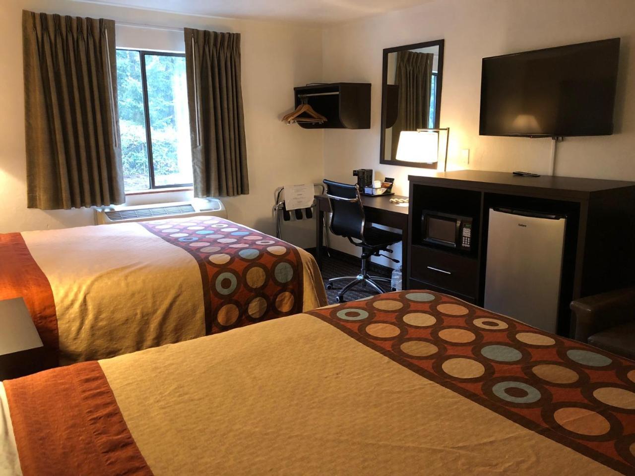 Super 8 By Wyndham Lacey Olympia Area Ngoại thất bức ảnh